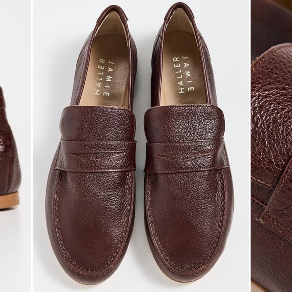 Jamie Haller Penny Loafer - Picture 2 of 10